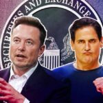 Elon Musk and Mark Cuban Team Up to Challenge SEC's Internal Trials