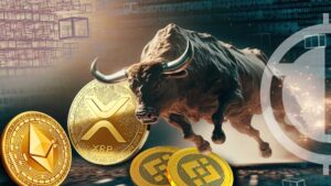 Altcoin Triad at $320B: Will Ethereum, BNB, and XRP Guide to 2017’s ATH?