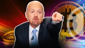 Bitcoin Resilience Shines as Market Weathers Jim Cramer’s Storm