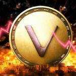 VET vs. 200 EMA: The Battle for VeChain's Trend Reversal