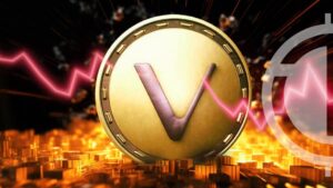 VET vs. 200 EMA: The Battle for VeChain’s Trend Reversal