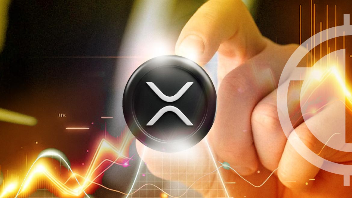 XRP Experiences Sharp Decline, Testing Critical Support Level