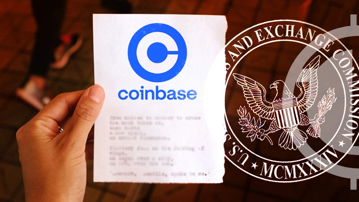 Coinbase Takes Legal Stand Against SEC, Files Motion for Dismissal