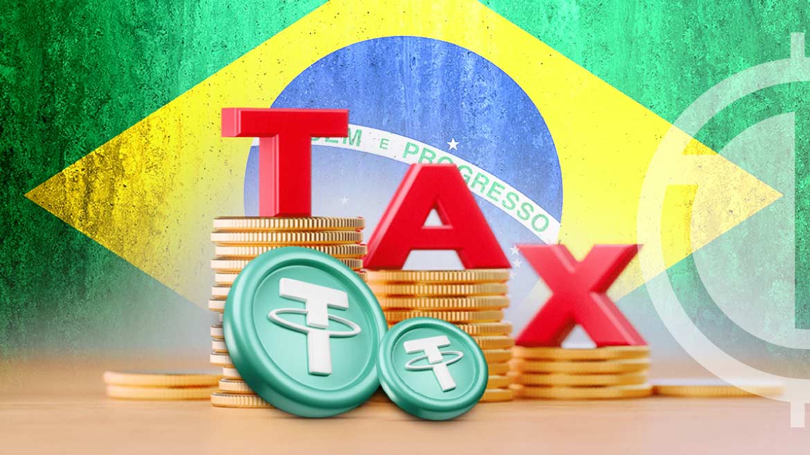 Brazil’s USDT Transactions Surge, Surpassing Bitcoin by Twice the Volume in 2023