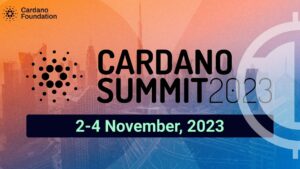 Join CryptoTale at the Cardano Summit 2023 in Dubai!