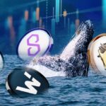 1inch, Dogelon, Polygon, WOO: Top Picks for Crypto Whales
