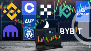 October’s Crypto Surge: Binance Leads 57.1% Volume Boost
