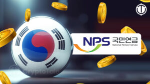 South Korea’s National Pension Service Made a Major Coinbase Investment