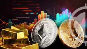 Crypto Resilience: BTC, SOL Gain Amid Rate Hike Alarms