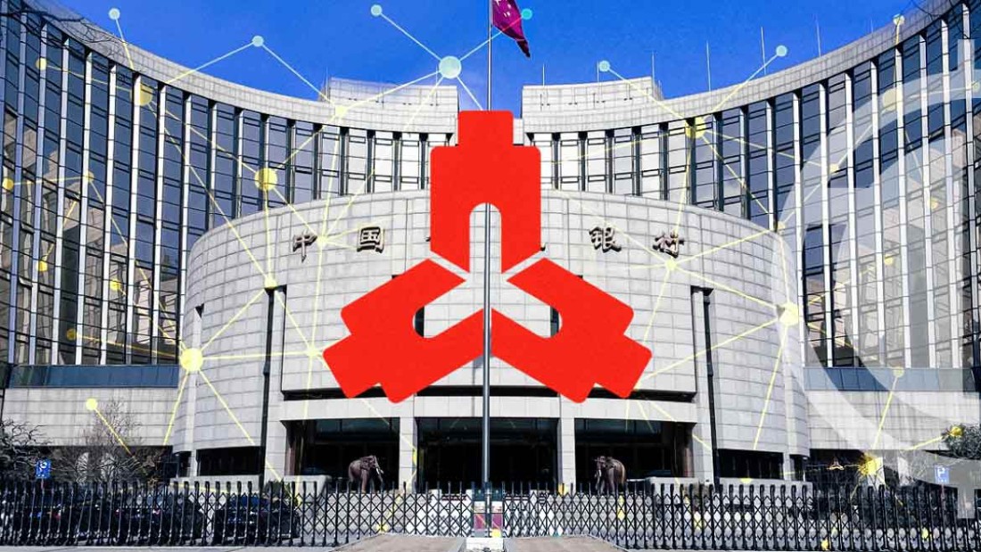 China’s Central Bank Unveils Blockchain for Currency Bridge