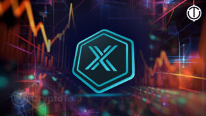 IMX Token Experiences Remarkable 128% Monthly Surge Amid Redistribution Signals