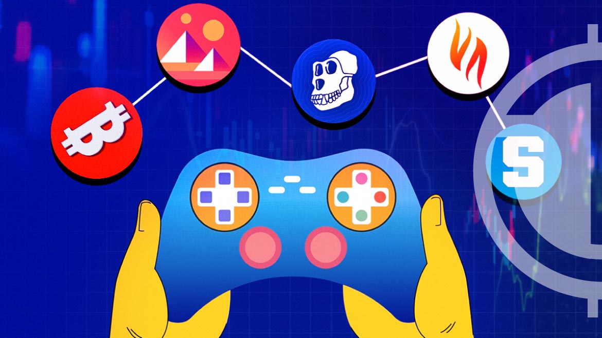 Gaming Tokens Rally: NAKA Frontlines With Remarkable Growth