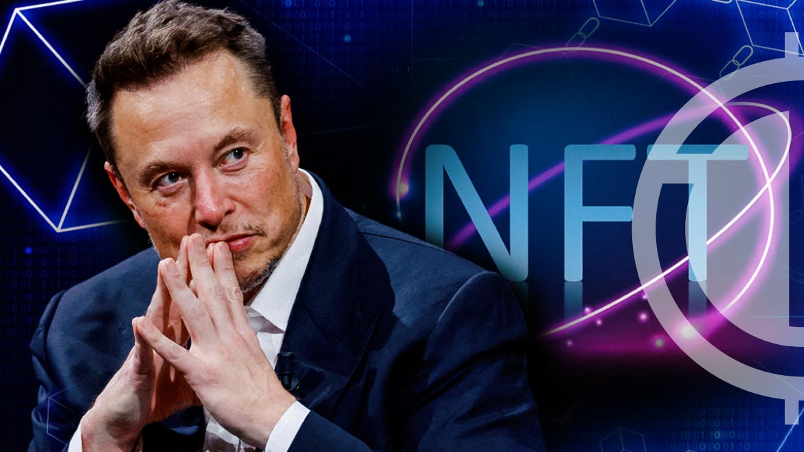 Elon Musk Points Out Flaws in NFT Storage, Advocates for On-Chain Solutions