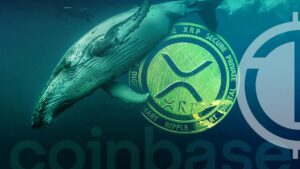 XRP Whale Makes Waves: Massive Transfer to Coinbase Sparks Speculation
