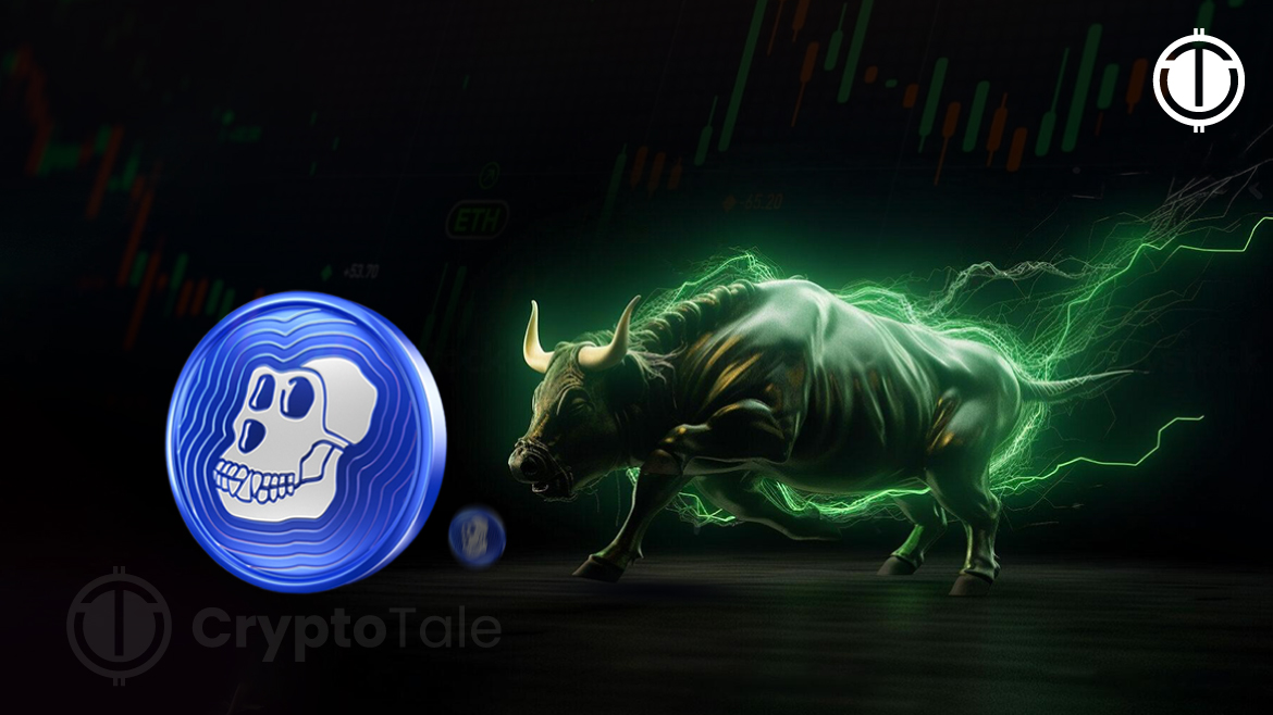 Analysts Chart Bullish Trajectory as APE Eyes $1.55 Amidst Crypto Surge