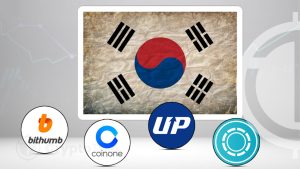 Upbit’s Market Share Falls Below 70% Amid Korean Market Rivalry
