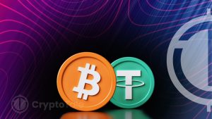 Bitcoin’s Exchange Supply Hits Four-Year Low as Tether Dominates