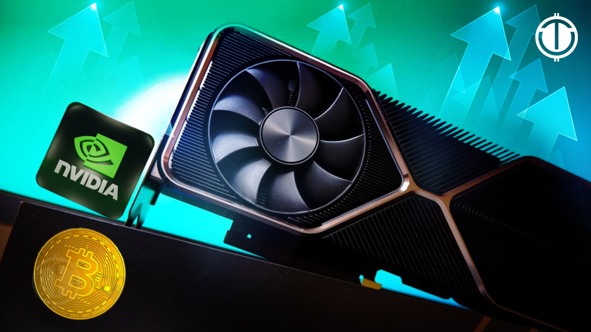 NVIDIA Surpasses Bitcoin with 240% Growth in Market Performance