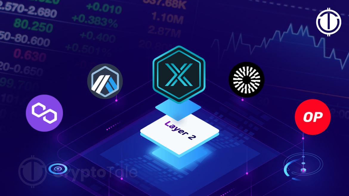 The Remarkable Ascent of ImmutableX’s IMX in the Layer 2 Space: A 2023 Market Overview