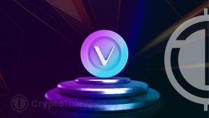 Analysis: VeChain (VET) Crucial Support Level and Potential Bullish Momentum