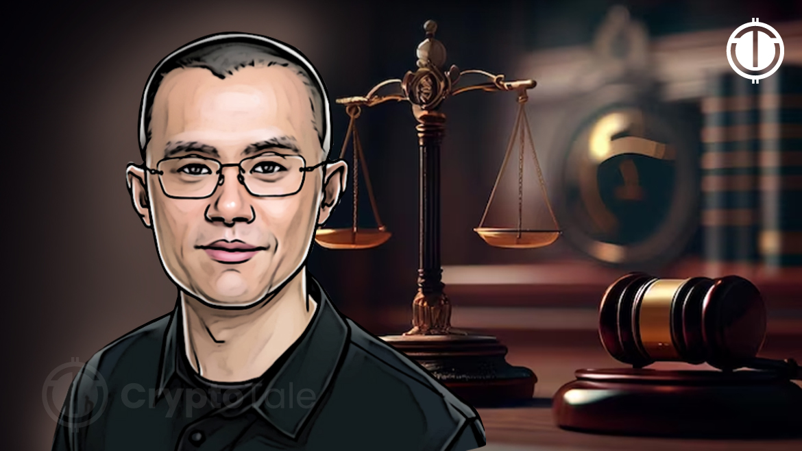 Binance Ex-CEO Changpeng Zhao Poses a Serious Flight Risk: Prosecutors