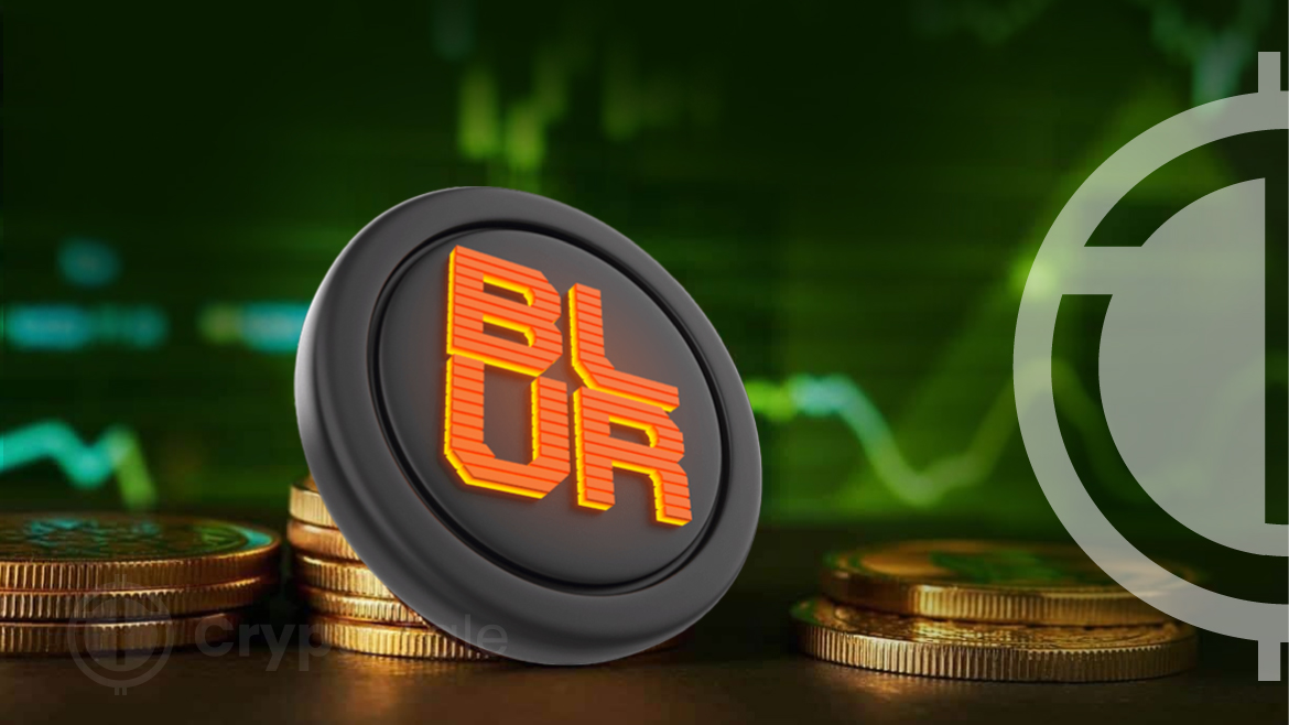 BLUR Tokens Surge 80% Following Binance Listing and Season 2 Airdrop