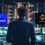 Crypto Clash: Coinbase and Binance Lock Horns in PVP Amid Market Standstill