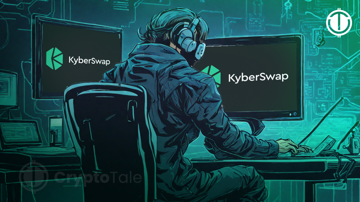 KyberSwap Falls Victim to Major Security Breach: $46 Million in Crypto Assets Lost