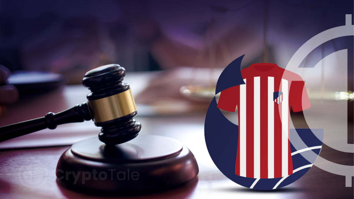 Atletico Madrid Sues WhaleFin in Major Crypto Sponsorship Dispute