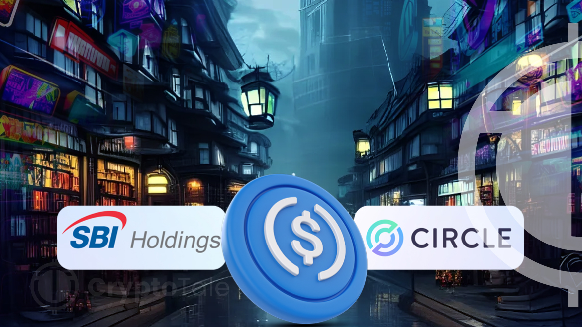 USDC Enters Japanese Market Through Circle-SBI Holdings Strategic Partnership