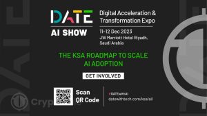 DATE AI Show: Unveiling Saudi Arabia’s Global AI influence