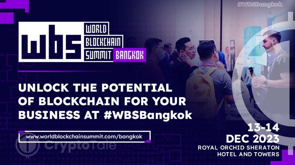World Blockchain Summit Bangkok 2023 Primed to Reshape the Future of Blockchain Innovation