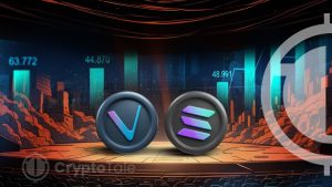 Market Watch: Tracking the Movements of Solana (SOL) and Vechain (VET)