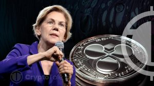 XRP Struggles to Maintain Value Amid Senator Warren’s Crypto Bill Concerns