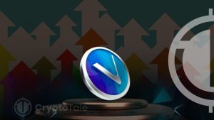 VeChain’s $VET Soars with a 34% Surge, Eyes Next Resistance Level
