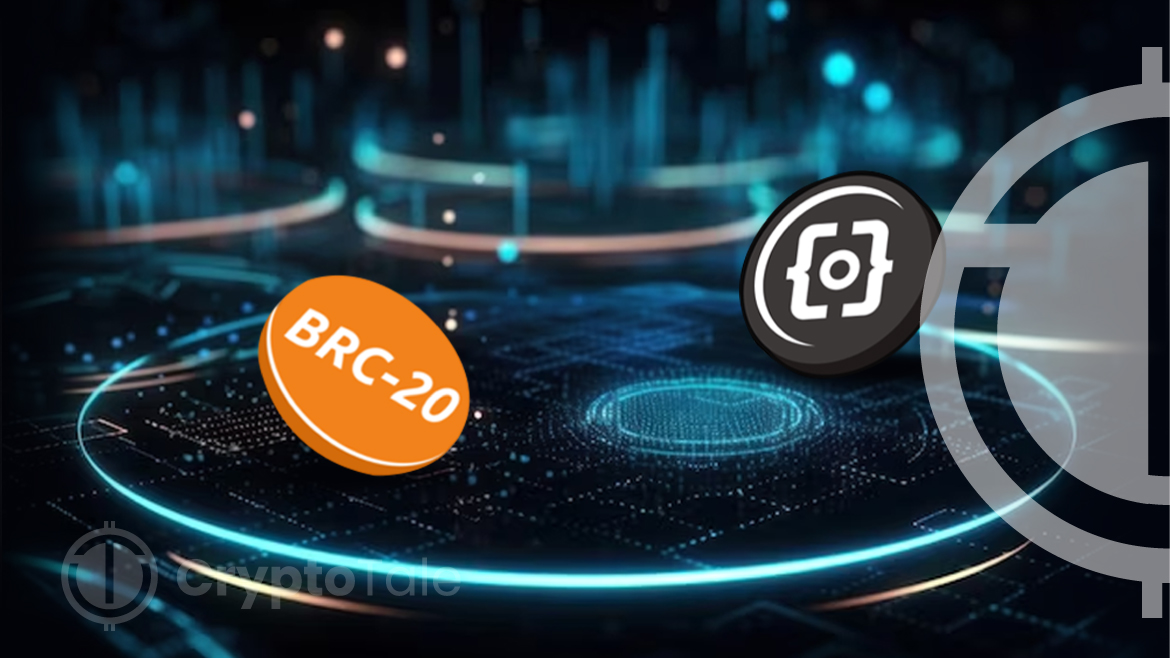 Bitcoin’s BRC20 Token ORDI Skyrockets, Surpassing $1 Billion Market Cap