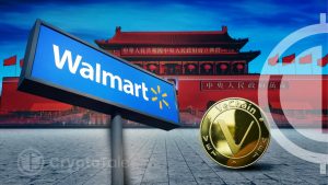 VeChain’s Role in Walmart China’s Advanced Blockchain Supply Chain