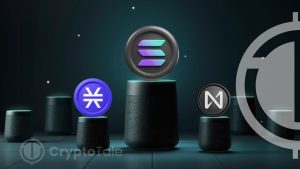 Crypto Ascends: SOL, STX, and NEAR Surge, While ETH Dips