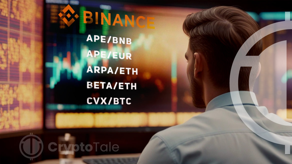 Binance Delists Trading Spot Pairs for Enhanced Market Quality