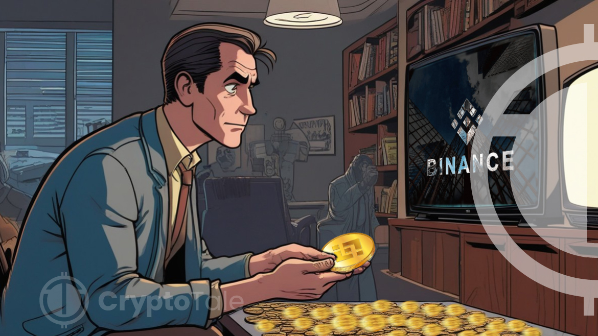 Analyst’s Binance Coin Cautious Prediction Amidst Challenges
