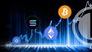 Altcoins Gain Ground as Diverse Crypto Assets Surge in Market Share