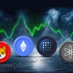 Cryptocurrency Bulls on the Move as ETH, SHIB, FET, and DENT Show Promising Signs