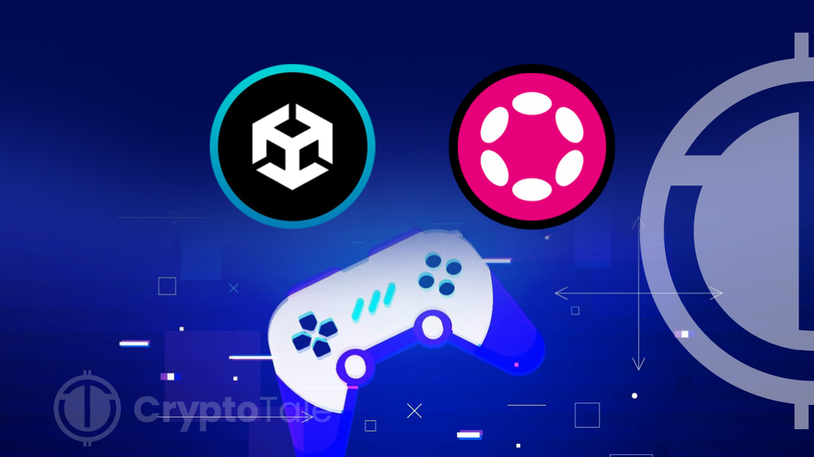 Polkadot and Unity Games Forge Path in the Gaming Industry