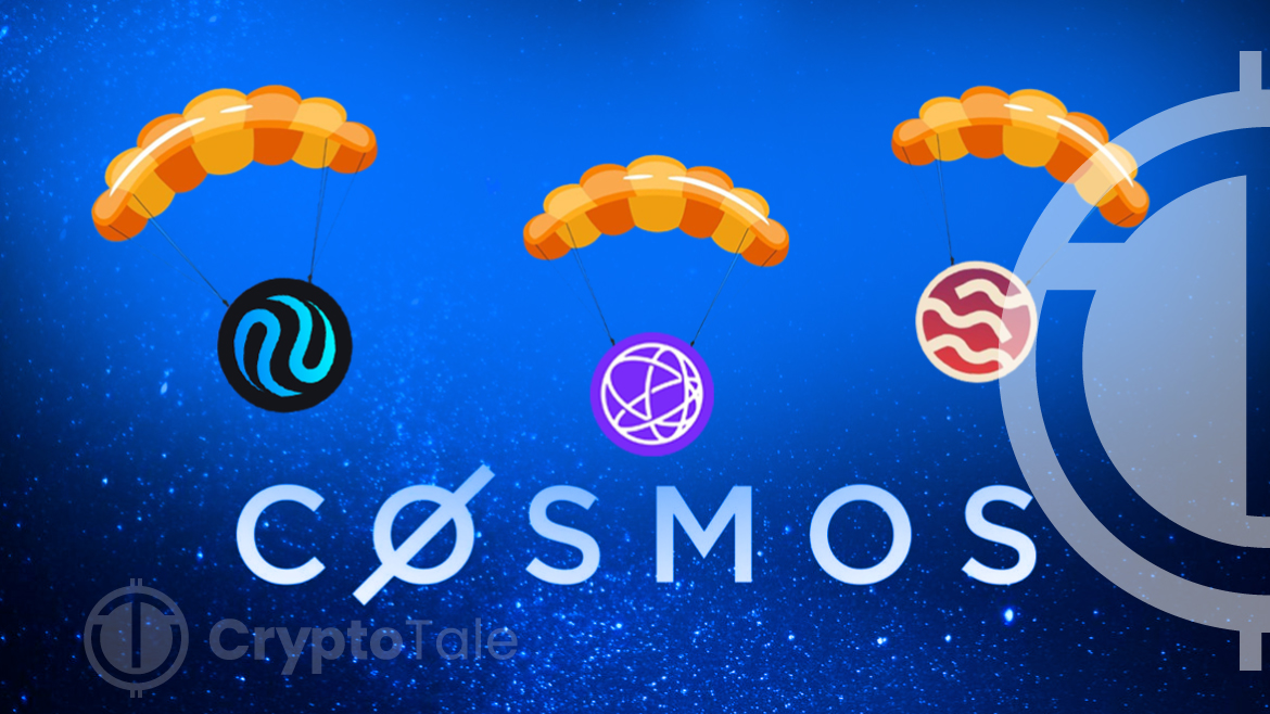 Cosmos Ecosystem: A New Era of Airdrops in 2024