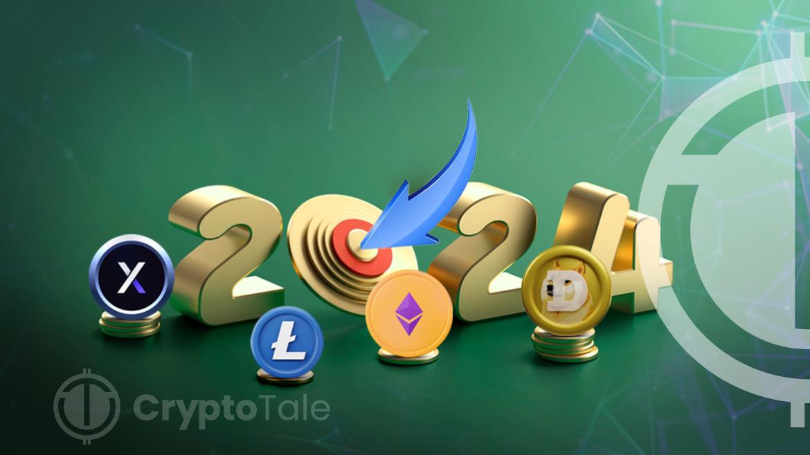 Crypto Resilience: Dogecoin, Ethereum, Litecoin, and dYdX Poised for a Strong New Year