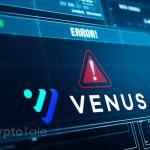 XVS Price Falls Following Reports on a Vulnerability in Venus Protocol