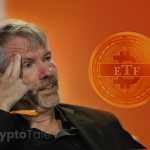 MicroStrategy CEO Hails Bitcoin ETF, The Next Biggest Development On Wall Street