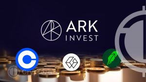 Ark Invest Continues Its Coinbase Selling Spree: GBTC and Robinhood To Join the Spree