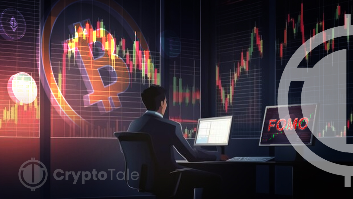 Crypto Markets Witness Sharp Correction Amidst Overeagerness and FOMO