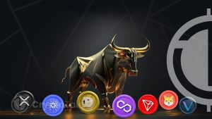 Unveiling the Top 7 Tokens Under $1 Making Waves in the Recent Bull Market Surge